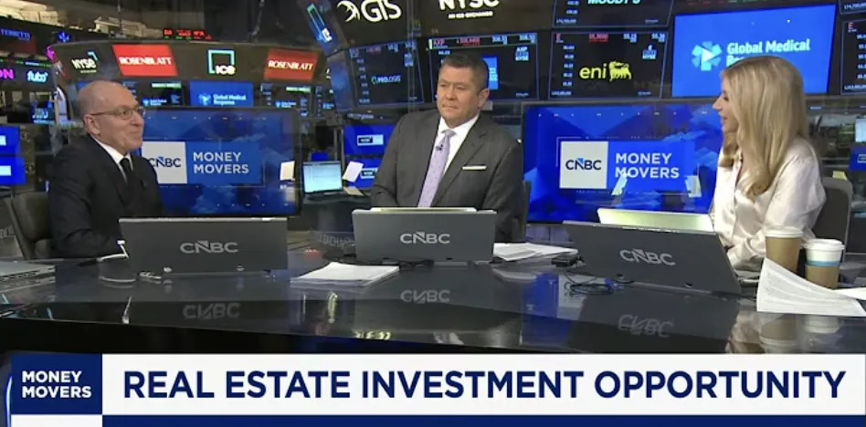 Joe Sitt on CNBC Money Movers